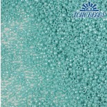 Zdjęcie - Koraliki TOHO Round Opaque-Lustered Turquoise 15/0